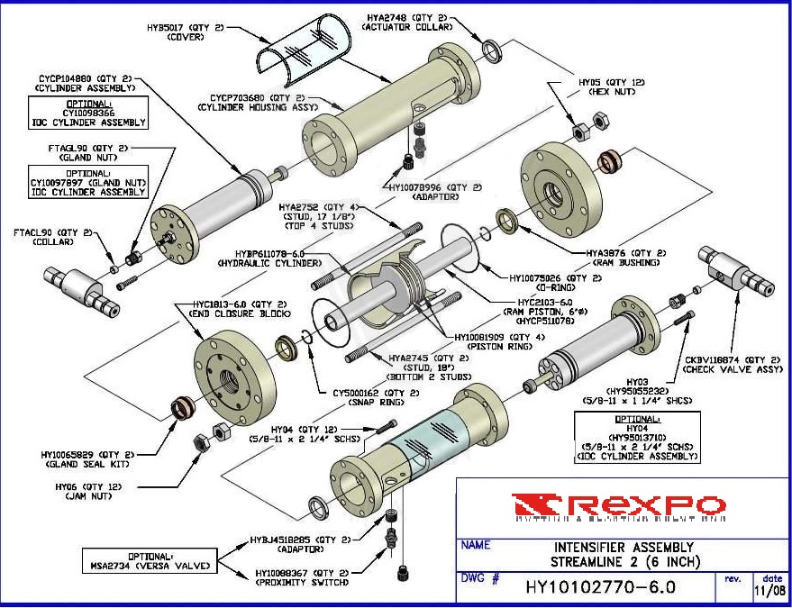 Check Valve Assembly  9/16"