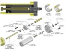 Cylinder Assembly  Ioc (Carbide Plunger)