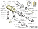 Cylinder  Hydraulic