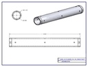 Liner  HP Cylinder  SL5  SS  Single Inle