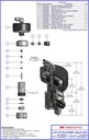Mini On/Off Valve Assembly  60K