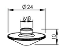 Nozzle ECE 2 5