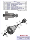 Sealing Head Assembly  HP  .875 Plunger  60K