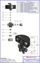 Universal On/Off Valve Assembly  87K
