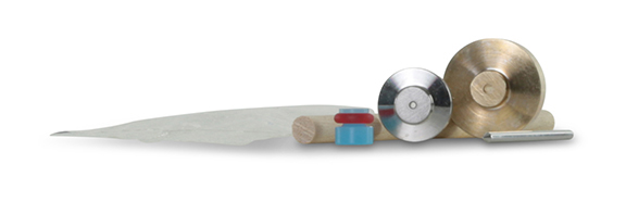 On/Off & Bleed Down Valve Repair Kit ACC