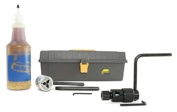 1/4" Coning & Threading Tools