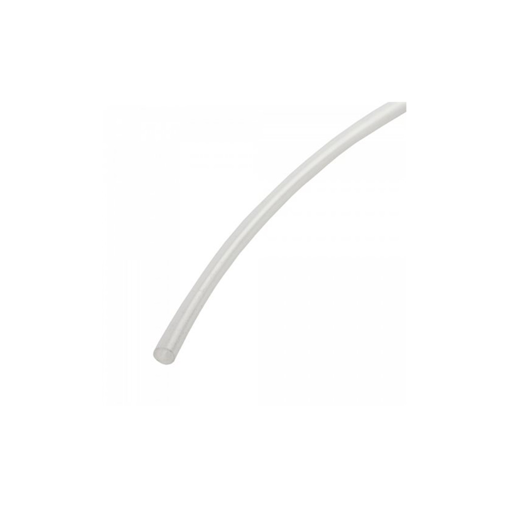 SEMI-CLEAR Teflón TUBING 3 / 16" OD X .125"
