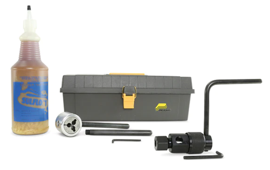 9/16" Coning & Threading Tools