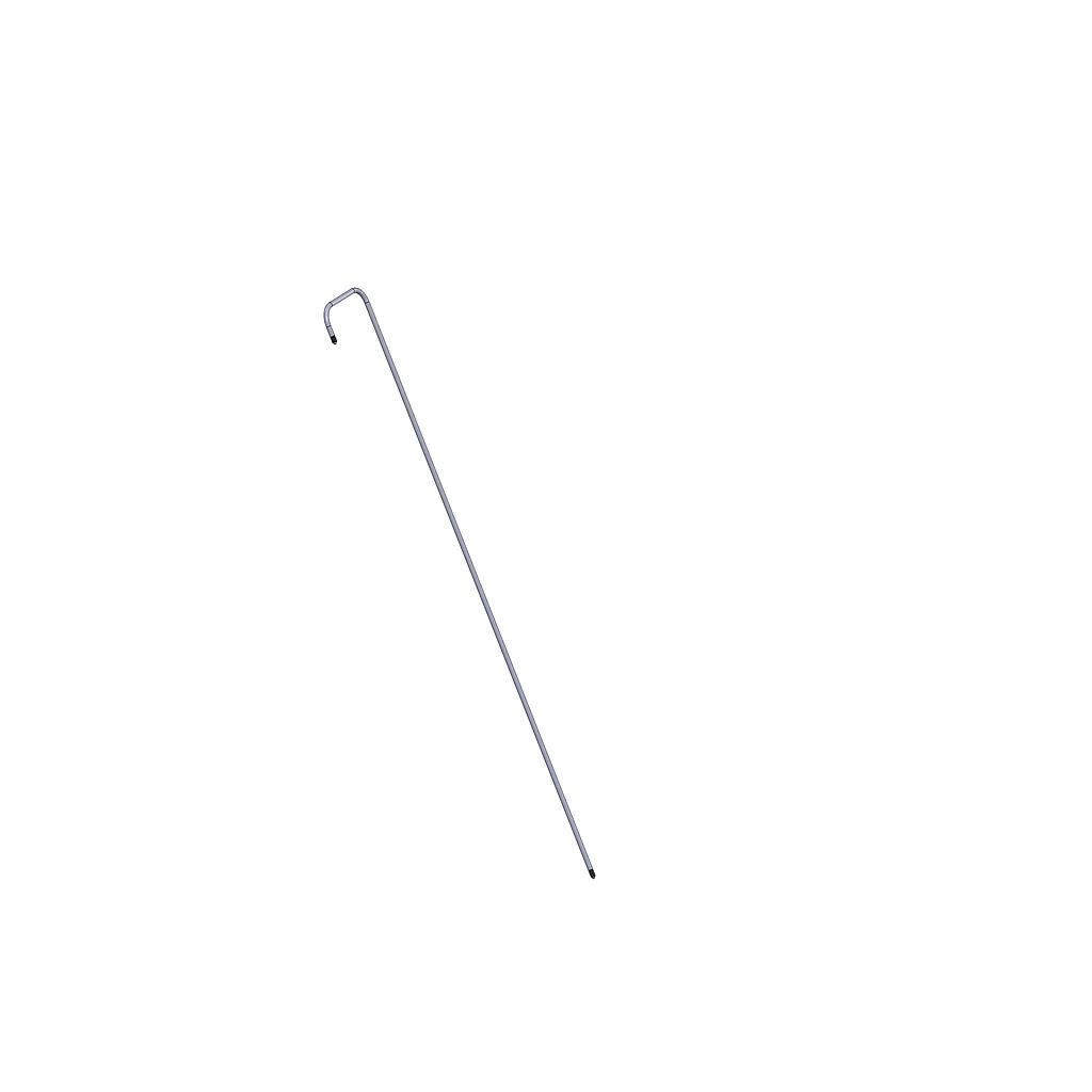 Tube, Bent, HP, .38, 1285/175/90MM, 60K