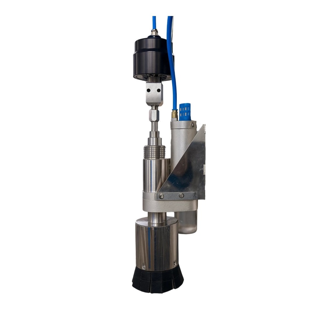 AQUATEXTURE – Rotating head with ON/OFF valve