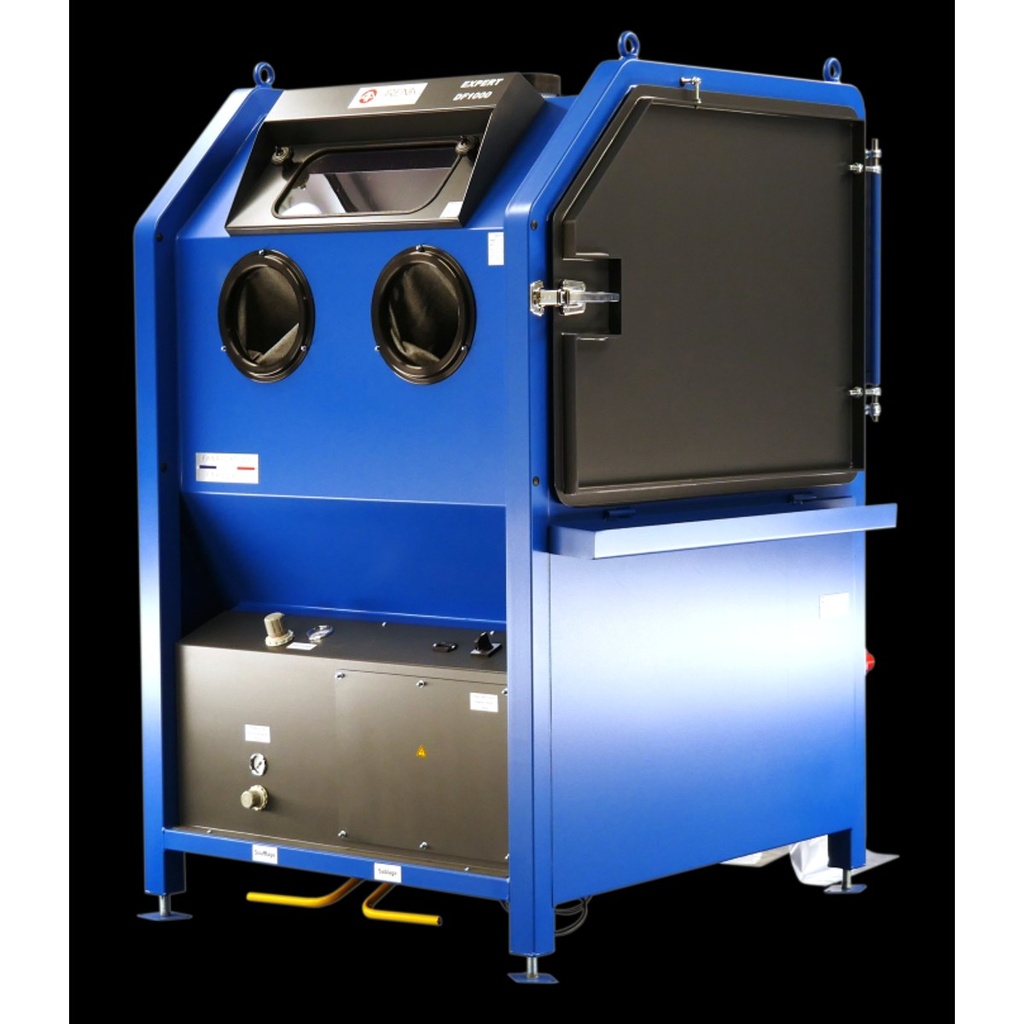 PF 1000 – Pressure blast cabinet, EXPERT range