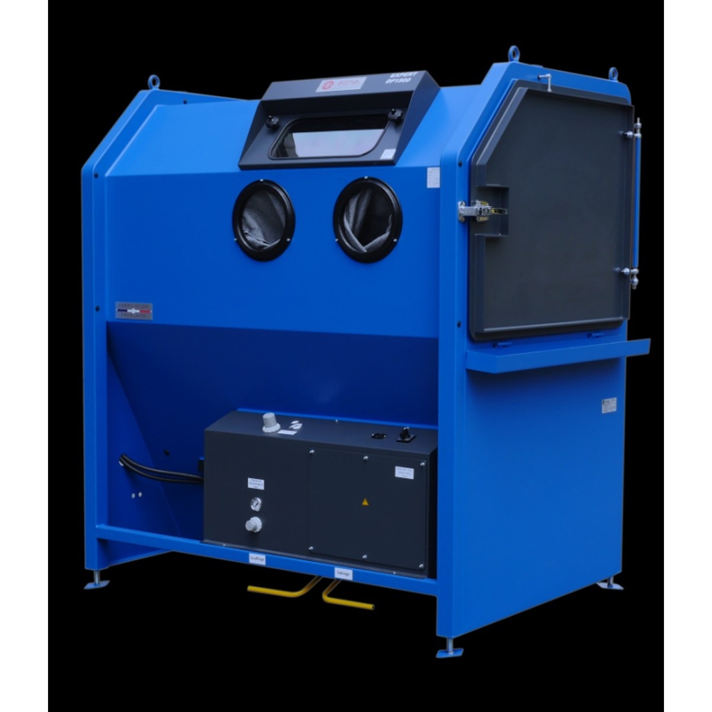 PF 1500 – Pressure blast cabinet, EXPERT range