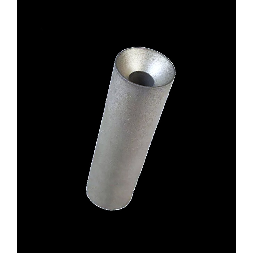 Tungsten carbide nozzle, suction