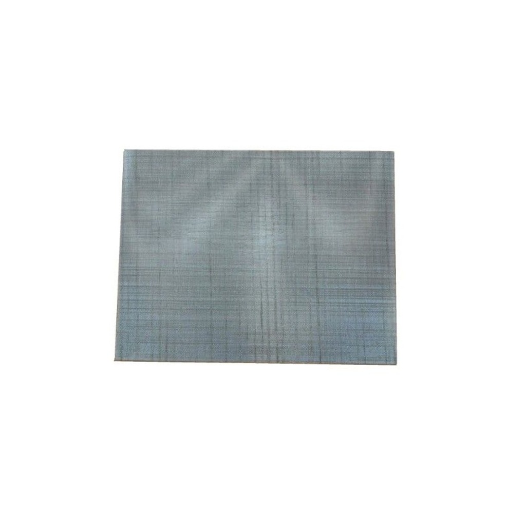 Metal mesh window guard