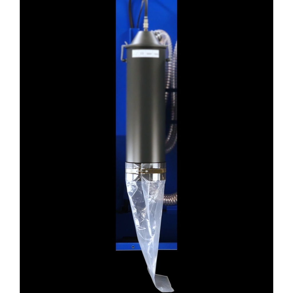 Dust recovery bags, 400 mm