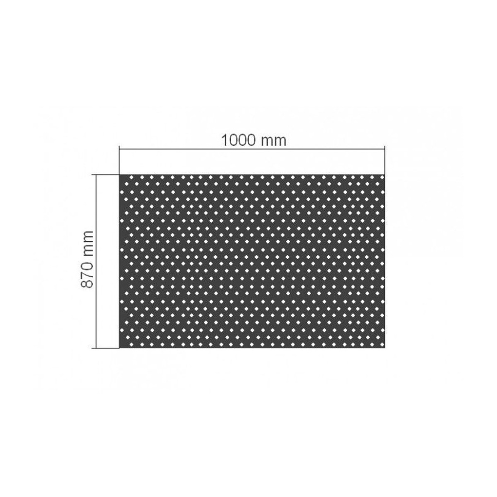 Work grid CD 8