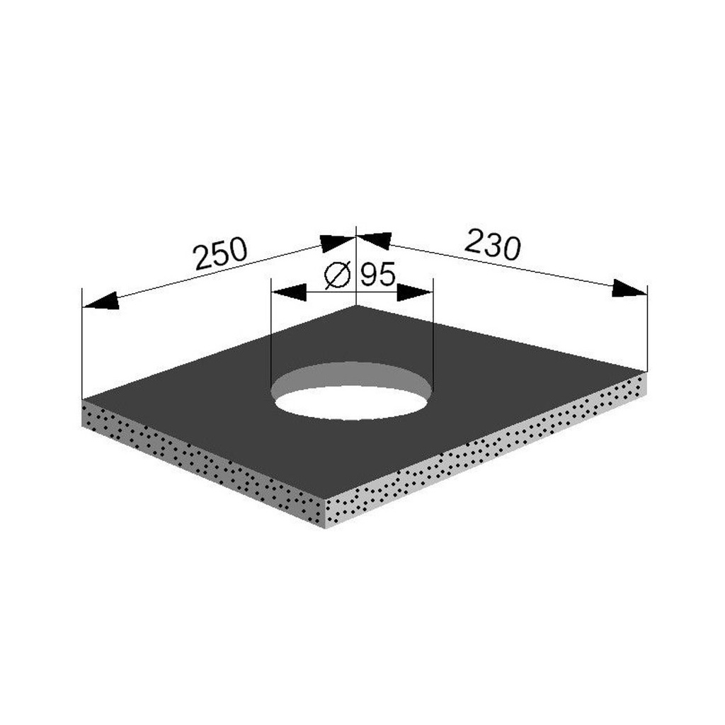 JO CA filter cartridge seal