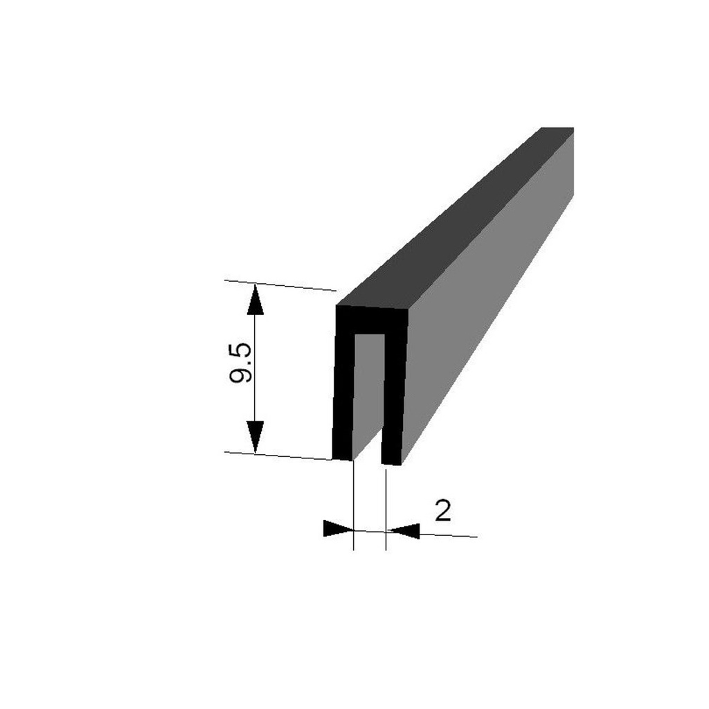 JO CH rubber seal