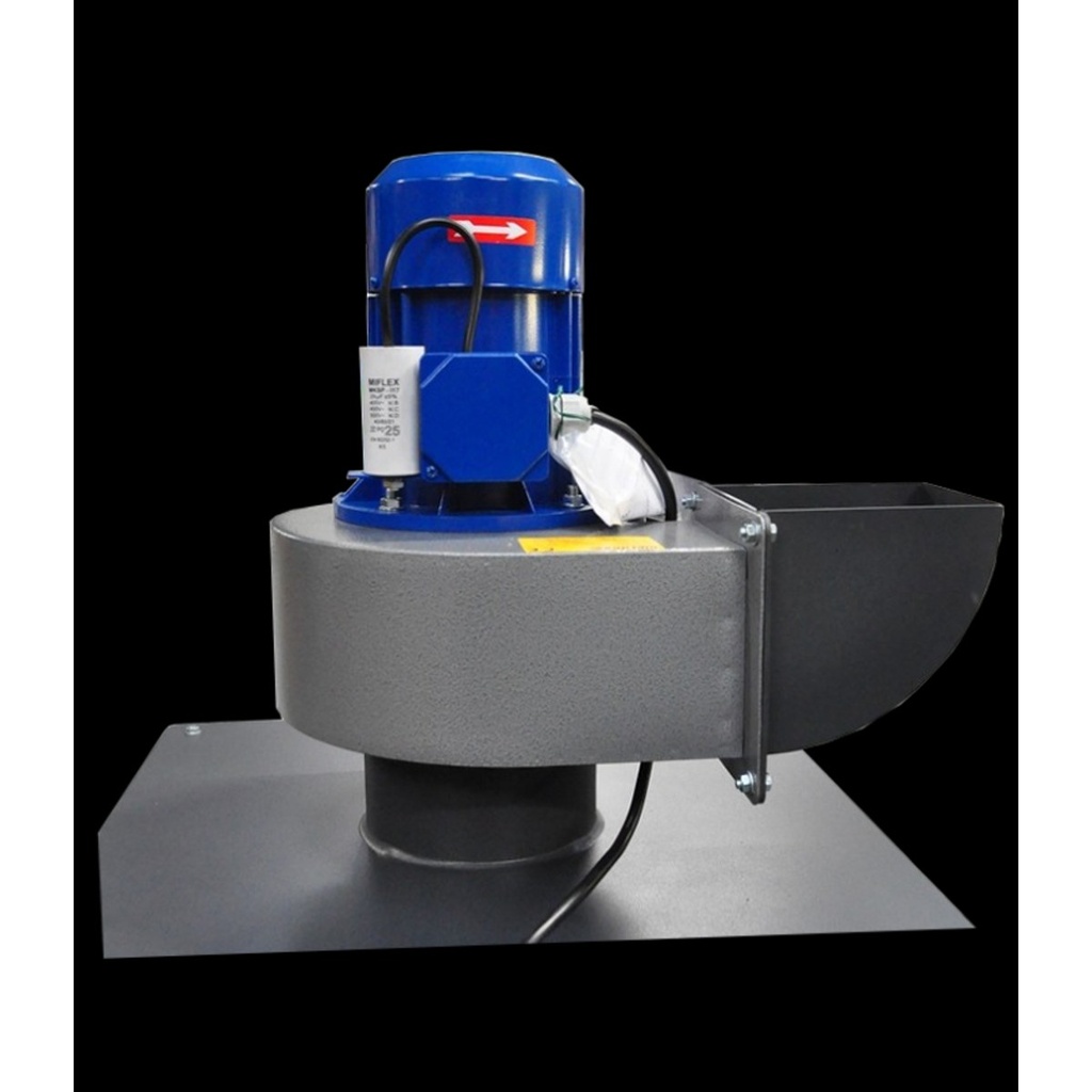 750 W centrifugal fan MO 1