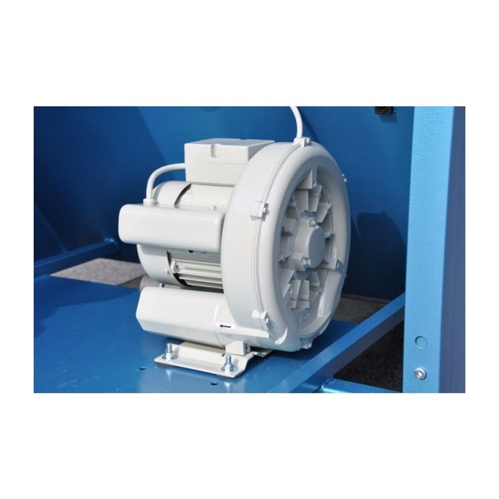 Turbina de canal lateral 800 W MO 40