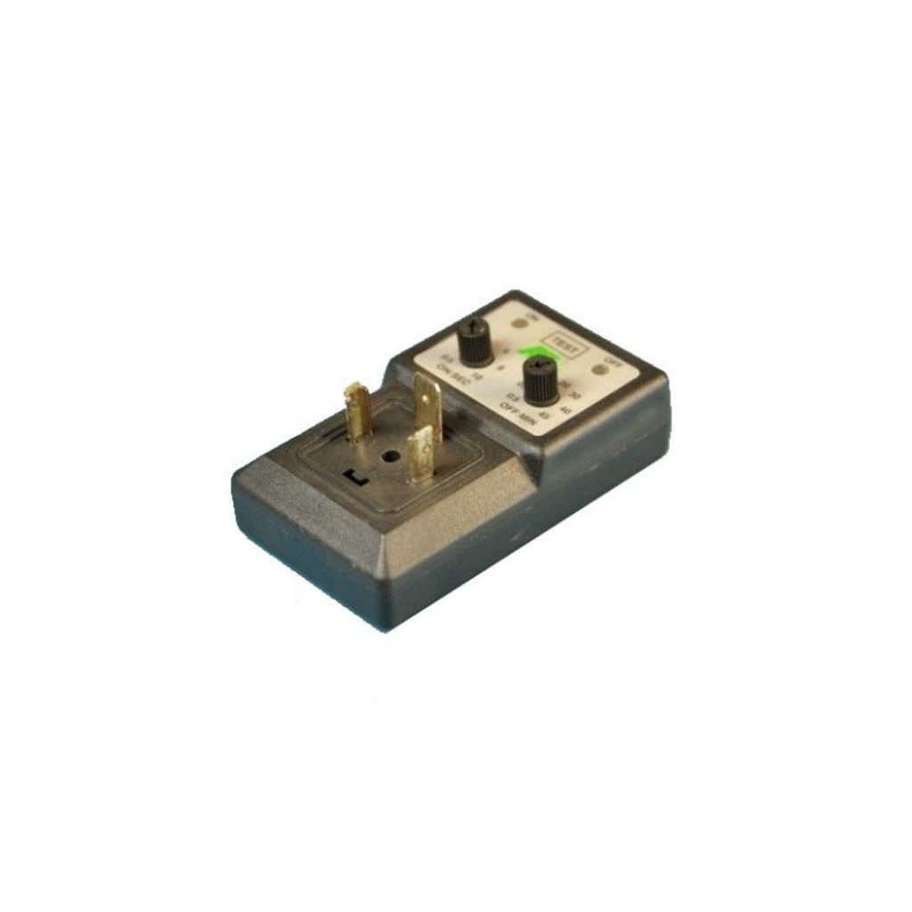 Secuenciador para electroválvula de desatasco
