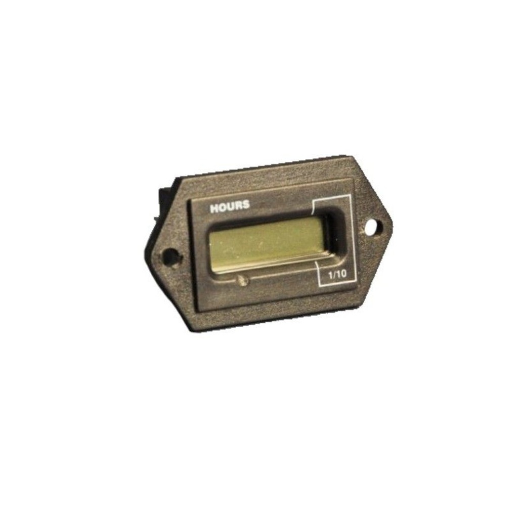 POS30 electronic hour counter
