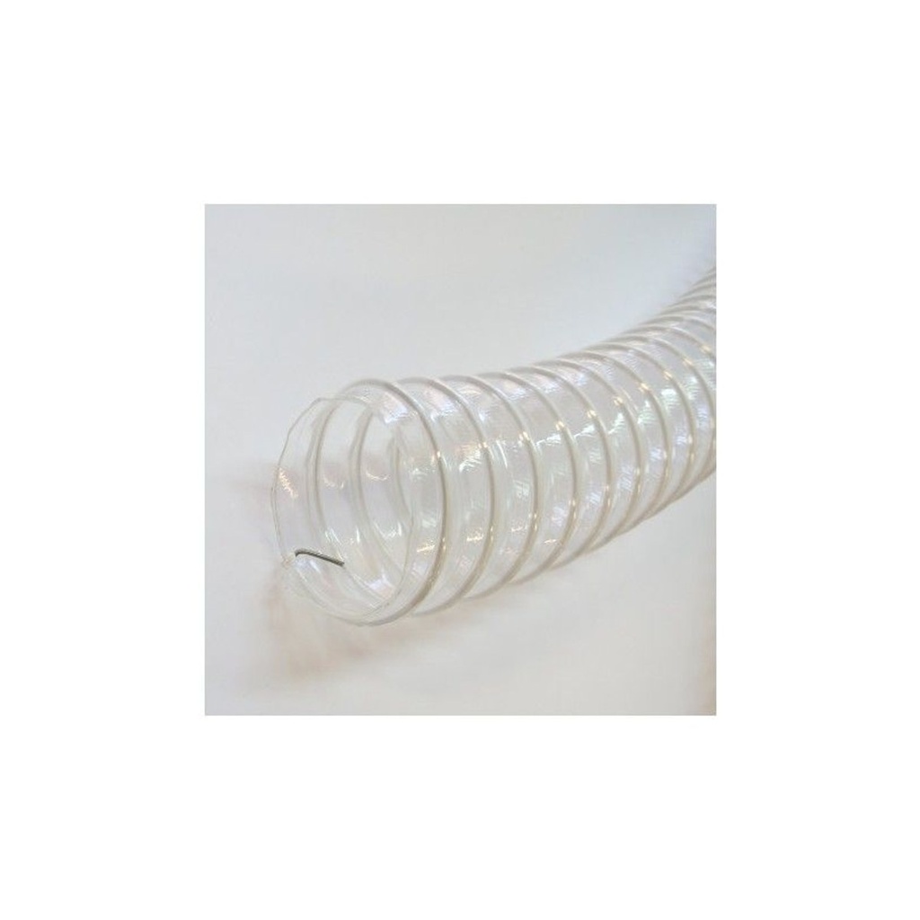 Flexible polyurethane hose Ø 60 mm
