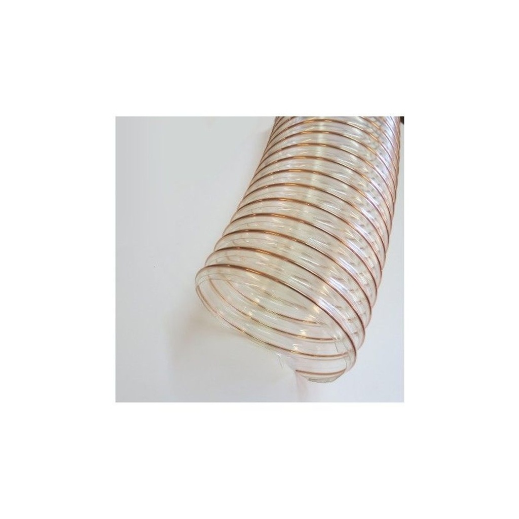 Polyurethane hose Ø 120 mm