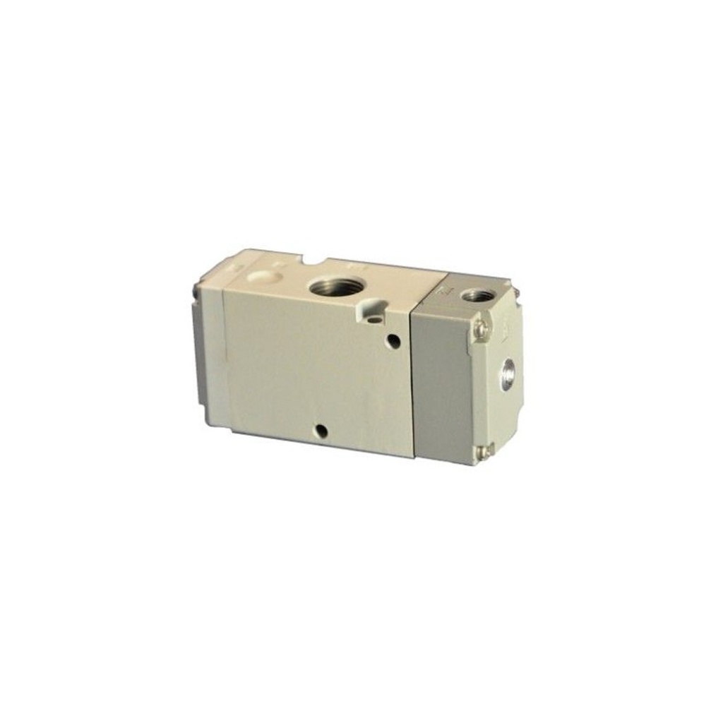 3/2 pneumatic valve, NC 3/8", for NS8TE