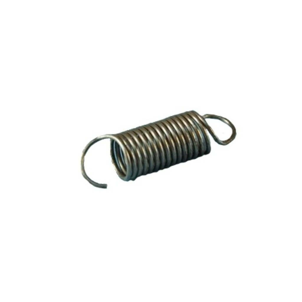 Muelle de fijación del motoventilador