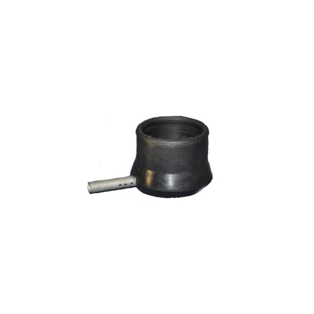 Ø 60 mm mixer plug with adjustment tube