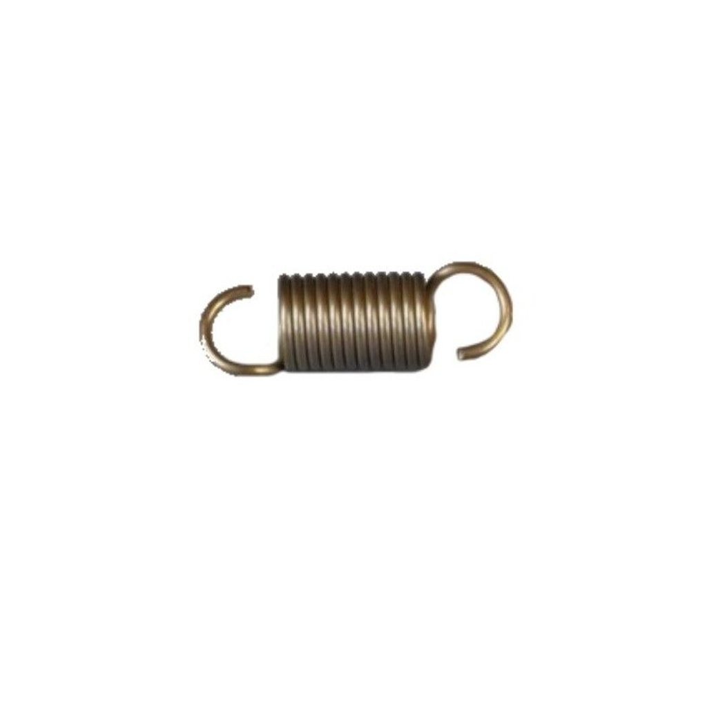 Muelle de tracción de pedal