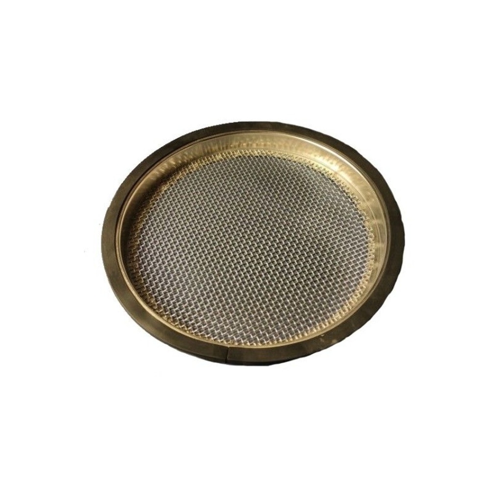 Circular cabinet sieve