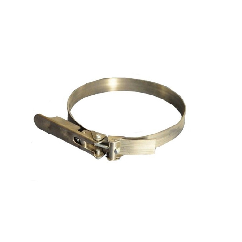 Ø 168 mm clamping ring for plastic bag