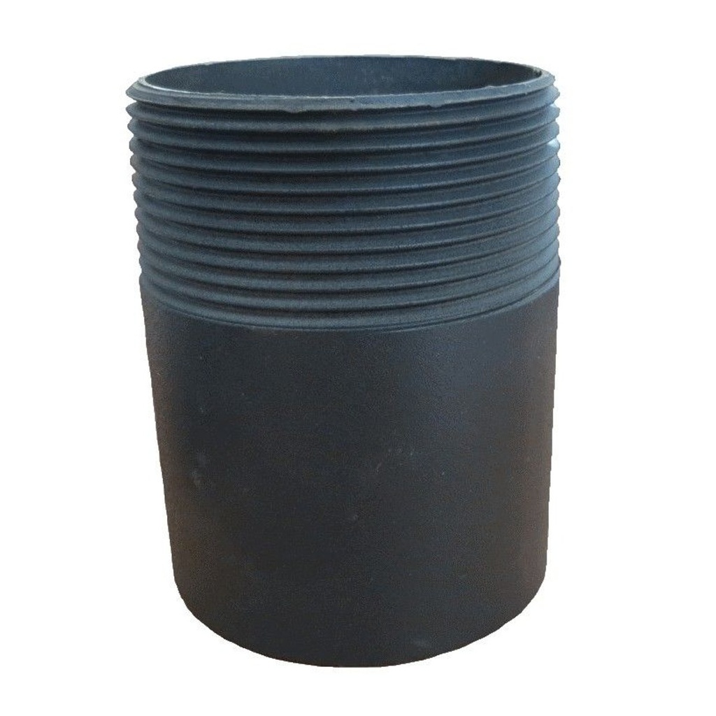 Turbine connection sleeve, Ø 60 mm thread