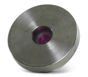 Orifice Assembly, .005" / 0.12 mm, Abrasive, Sapphire