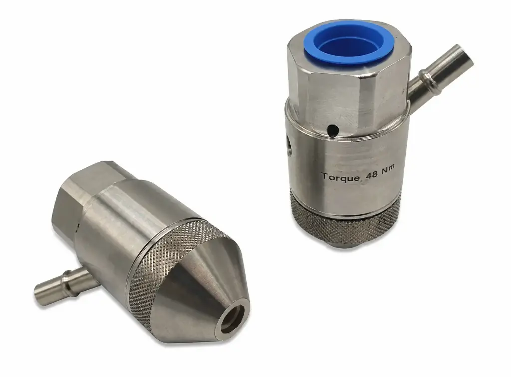 Integral Diamond Eductor IDE III Single Port 0,40
