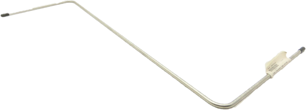 KMT 124427 Waterjet S50 Bent Tube Nipple 3/8"