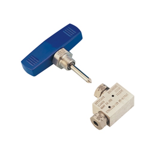 Two Way Straight Valves