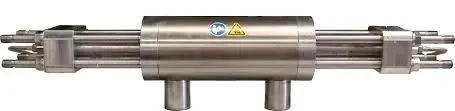 Bomba 6000 bar.
