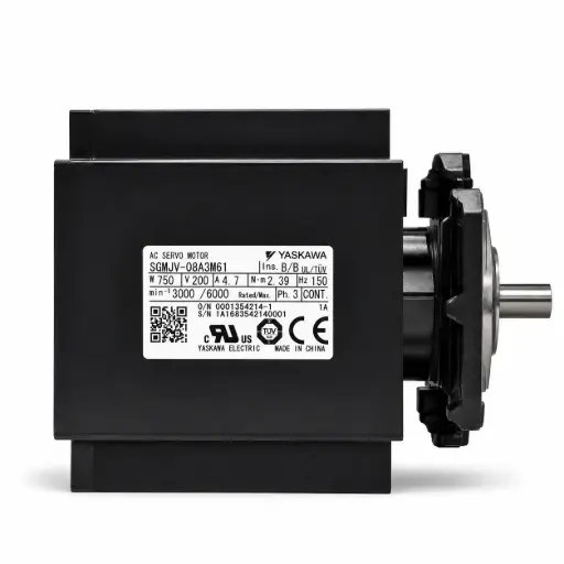 [A-23446-5] MOTOR SIGMA V: 750 W: 200 V
