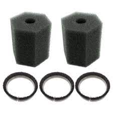 [305068] PKG. BRUSH & MUFF REPLACE MENT TERRAIN F