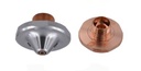 [LW6.1G.700] PR-Nozzle pentagonal cyl, 2.0 mm CP