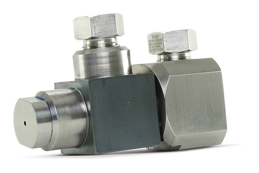 [C-5152-1] 1/4" F to F Parallel Swivel