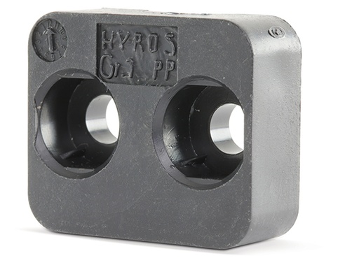 [80092] 1/4" Tube Clamp