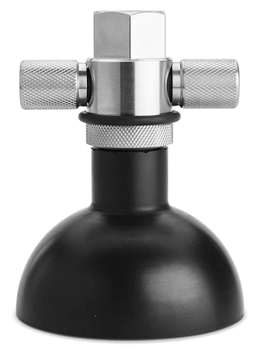 [1-13904-3-2-2] .281 DiaLine Cutting Head Assembly
Dual 3/8-in. inlets, includes standard nut