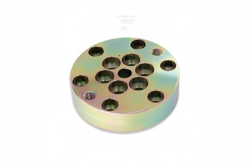 [10097855] Retaining Flange,Outlet, IOC