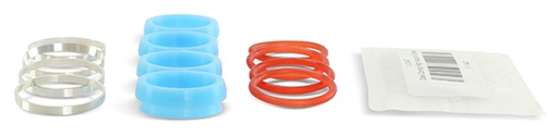 [WA-1008-4] 60K Intensifier HP Seal Kit w/o Brass Ring
