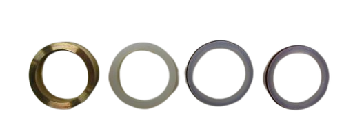 [05112487] Seal Assembly, HP, .875 Plunger, 55K
