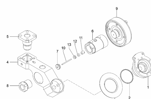 [FNDG350011] SEAT FOR CLOSURE VALVE SHUTTER